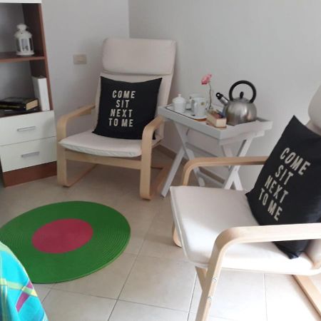 Alghero Siesta Vacanza Relax & Breakfast Экстерьер фото