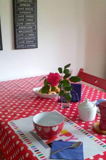 Alghero Siesta Vacanza Relax & Breakfast Экстерьер фото