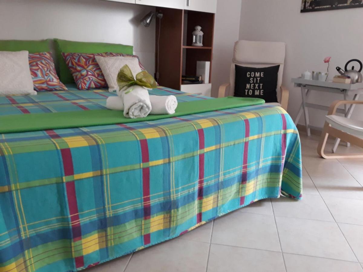 Alghero Siesta Vacanza Relax & Breakfast Экстерьер фото
