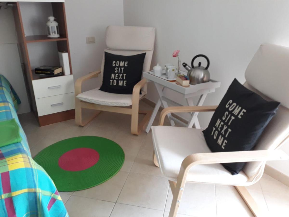 Alghero Siesta Vacanza Relax & Breakfast Экстерьер фото