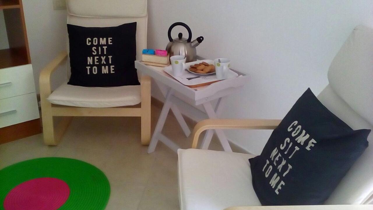 Alghero Siesta Vacanza Relax & Breakfast Экстерьер фото