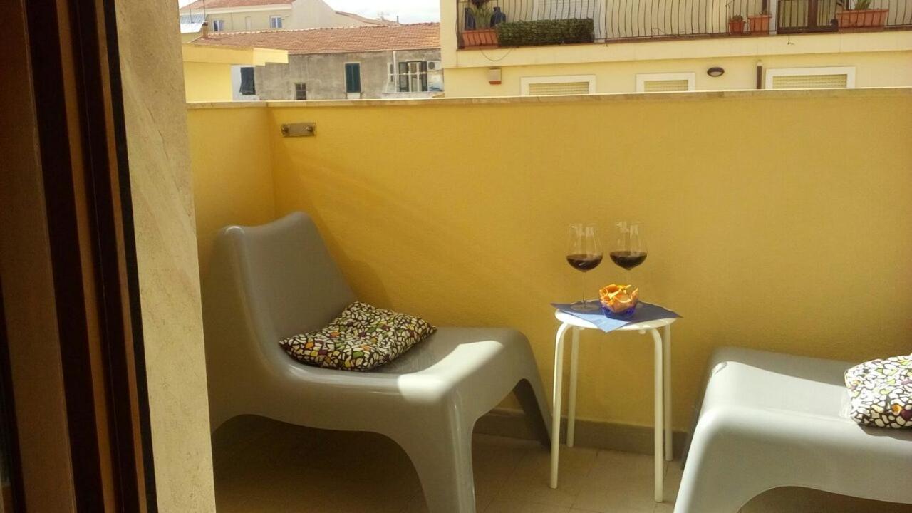 Alghero Siesta Vacanza Relax & Breakfast Экстерьер фото
