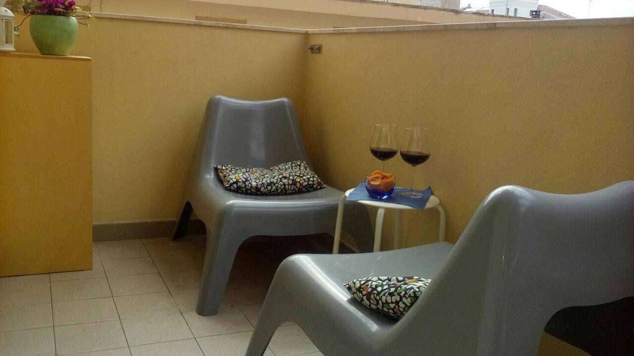 Alghero Siesta Vacanza Relax & Breakfast Экстерьер фото