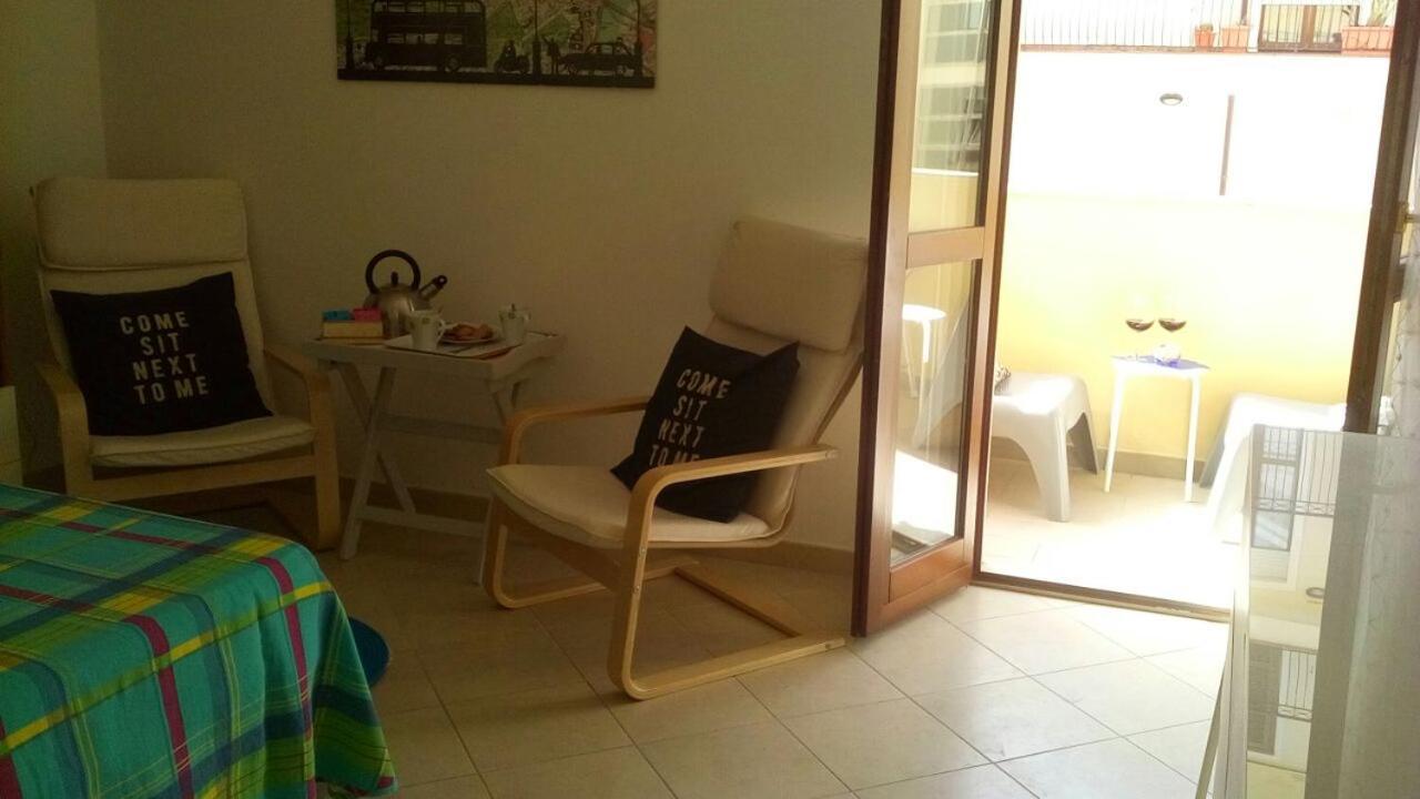 Alghero Siesta Vacanza Relax & Breakfast Экстерьер фото