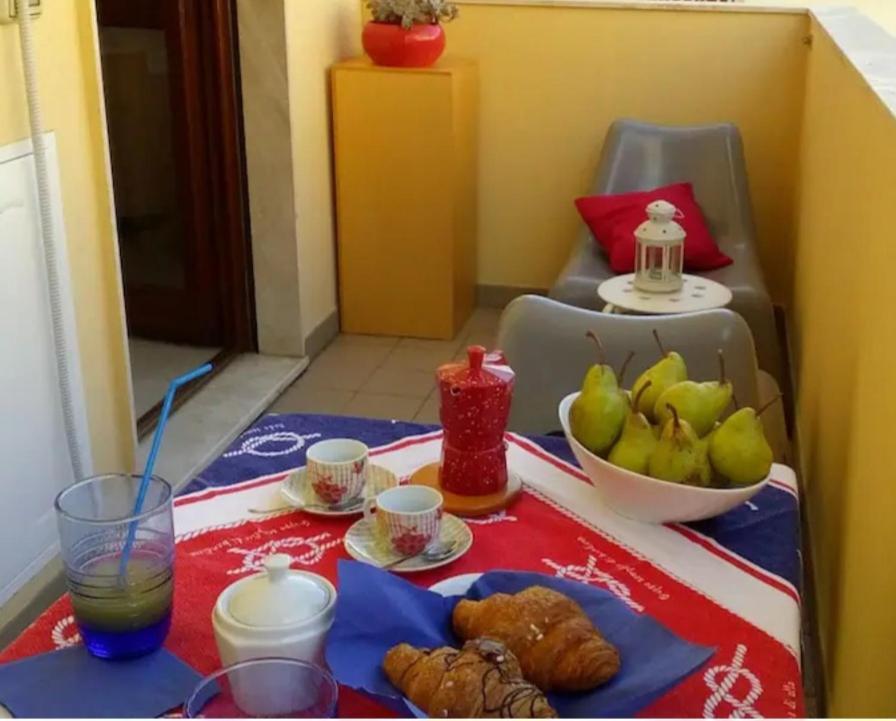 Alghero Siesta Vacanza Relax & Breakfast Экстерьер фото