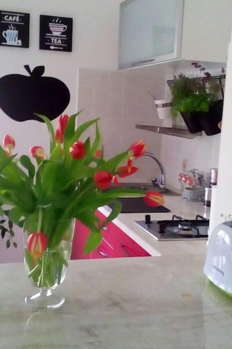 Alghero Siesta Vacanza Relax & Breakfast Экстерьер фото