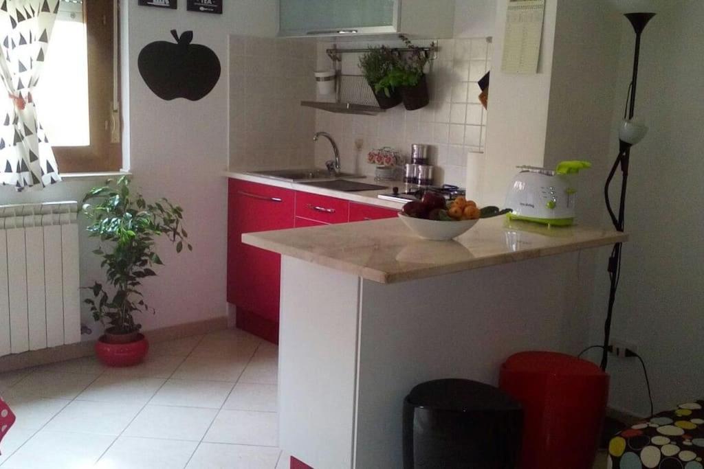 Alghero Siesta Vacanza Relax & Breakfast Экстерьер фото