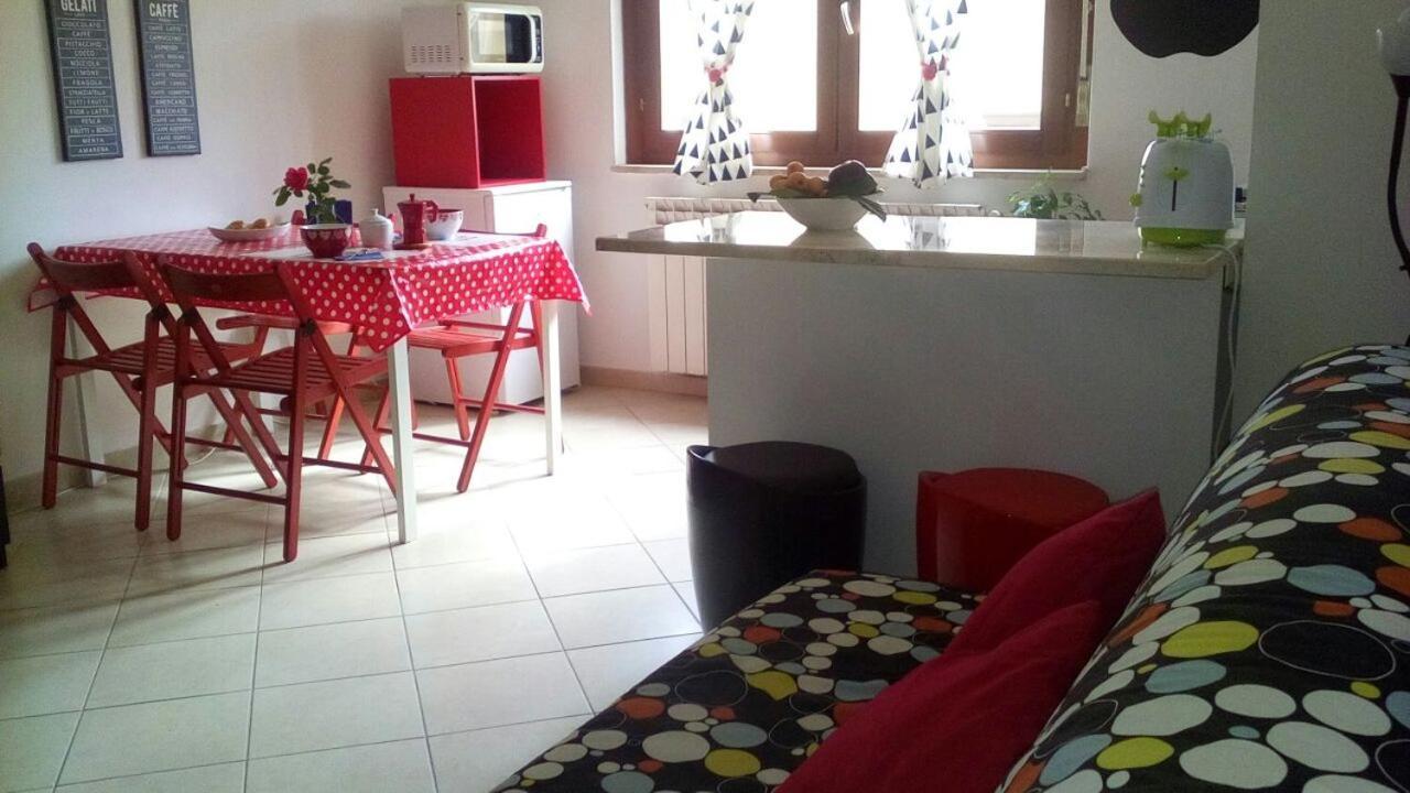 Alghero Siesta Vacanza Relax & Breakfast Экстерьер фото