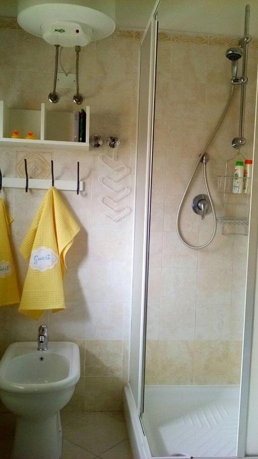 Alghero Siesta Vacanza Relax & Breakfast Экстерьер фото