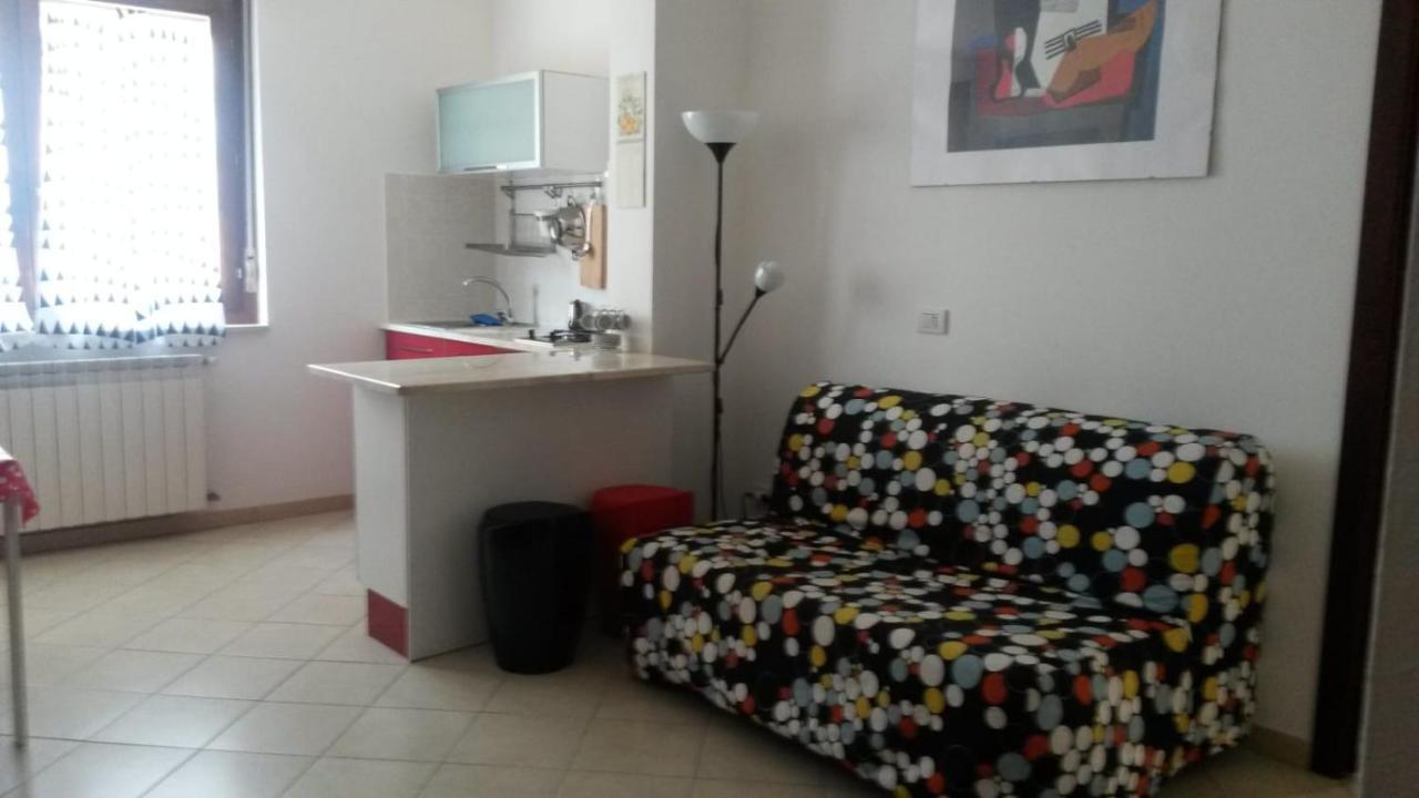 Alghero Siesta Vacanza Relax & Breakfast Экстерьер фото