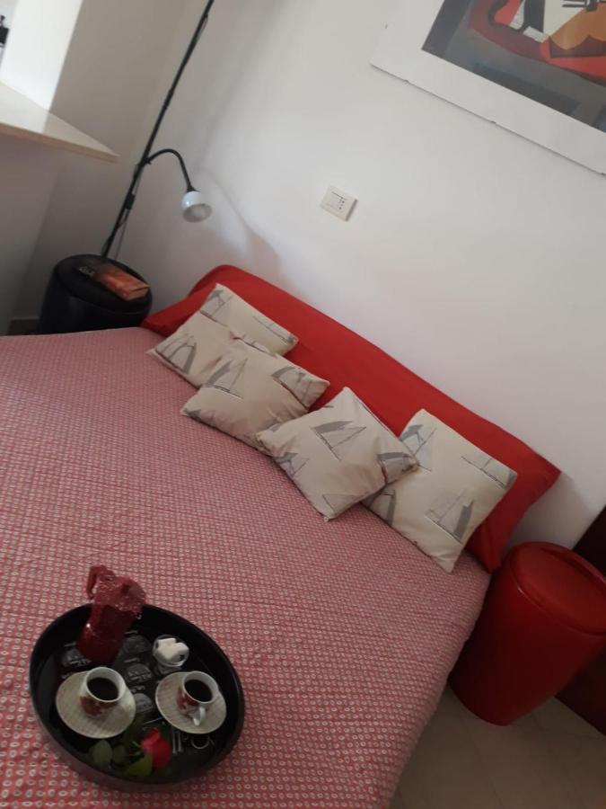 Alghero Siesta Vacanza Relax & Breakfast Экстерьер фото