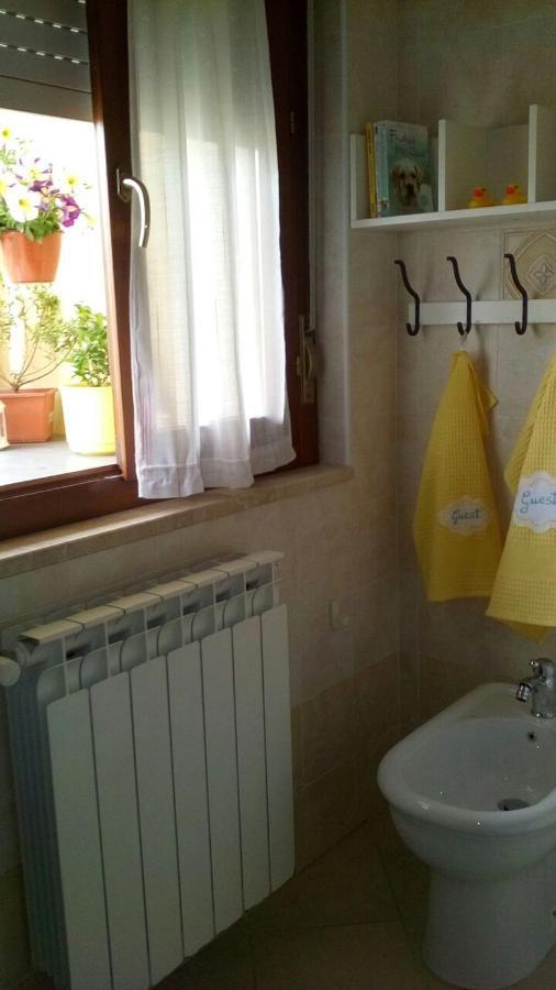 Alghero Siesta Vacanza Relax & Breakfast Экстерьер фото
