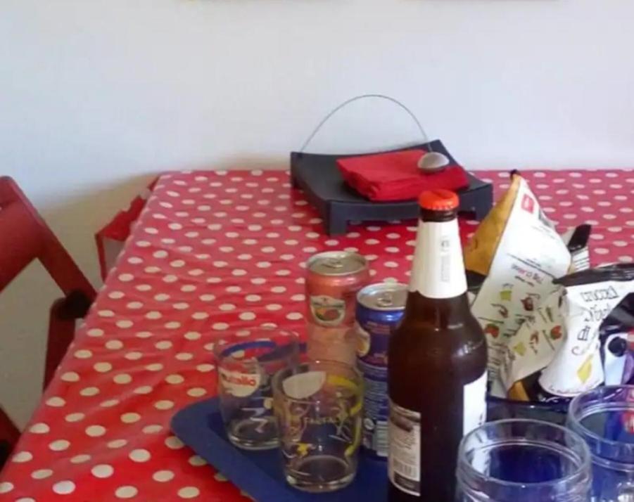 Alghero Siesta Vacanza Relax & Breakfast Экстерьер фото