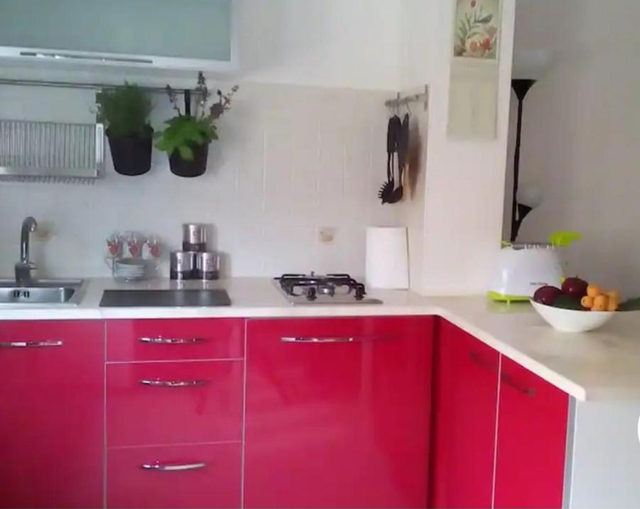Alghero Siesta Vacanza Relax & Breakfast Экстерьер фото