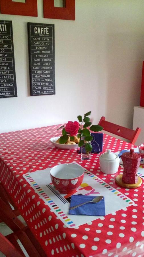 Alghero Siesta Vacanza Relax & Breakfast Экстерьер фото