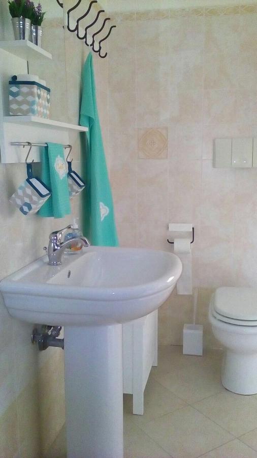 Alghero Siesta Vacanza Relax & Breakfast Экстерьер фото